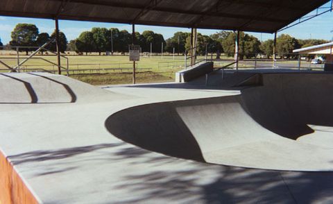 Boyanup Skate Park photo 3