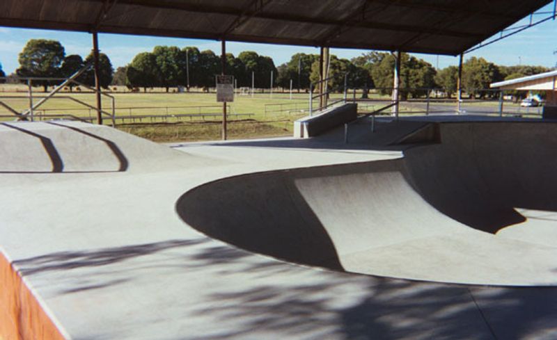 Boyanup Skate Park