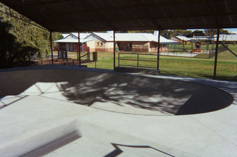 Boyanup Skate Park