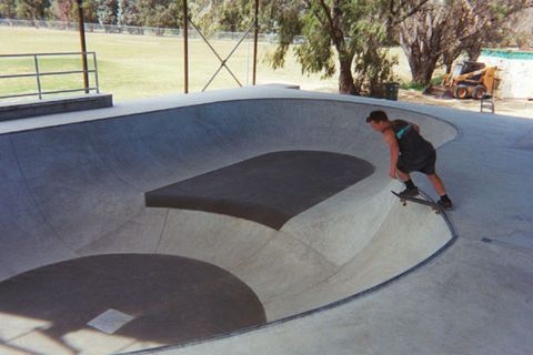 Boyanup Skate Park photo 5