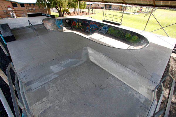 Boyanup Skate Park