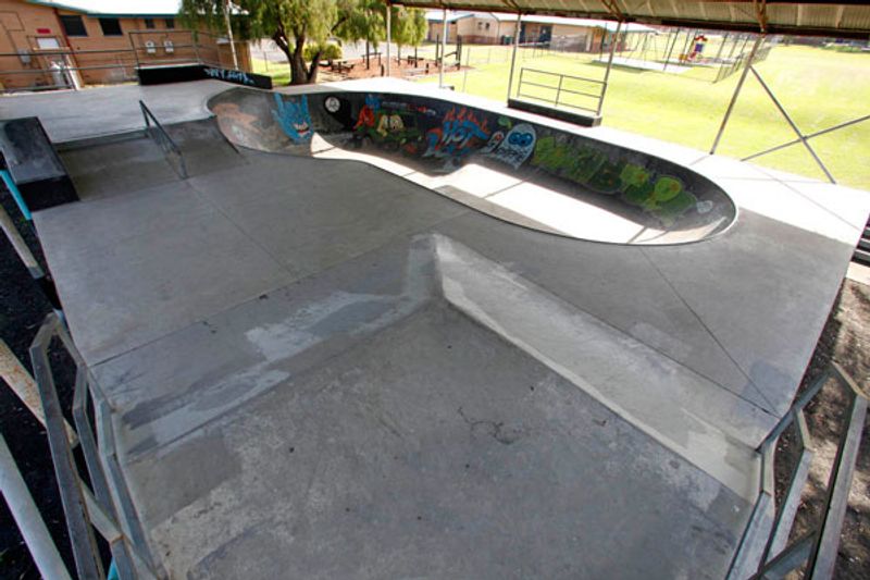 Boyanup Skate Park