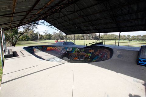 Boyanup Skate Park photo 7