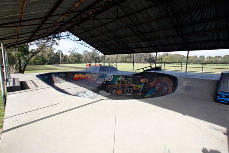 Boyanup Skate Park