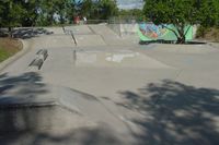 Boyne Island Skate Park