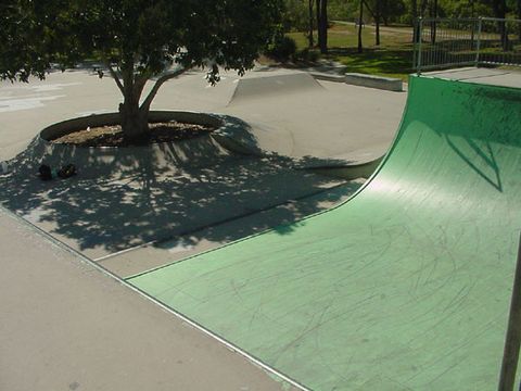 Boyne Island Skate Park photo 2