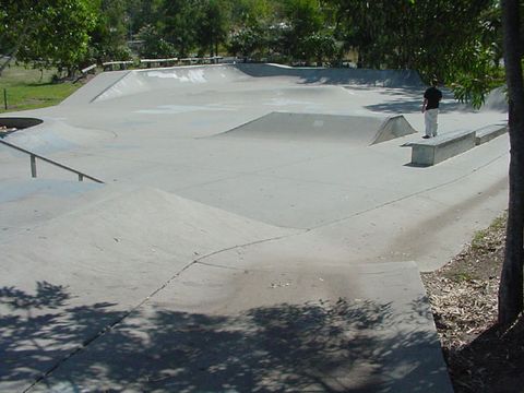 Boyne Island Skate Park photo 3