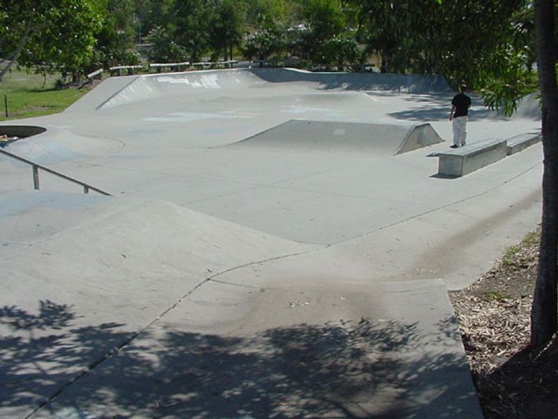 Boyne Island Skate Park