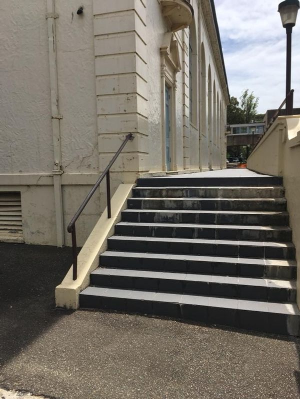 Boys Rail