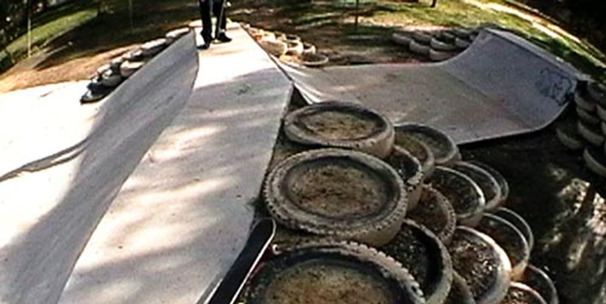 Boyup Brook Skate Park skatepark
