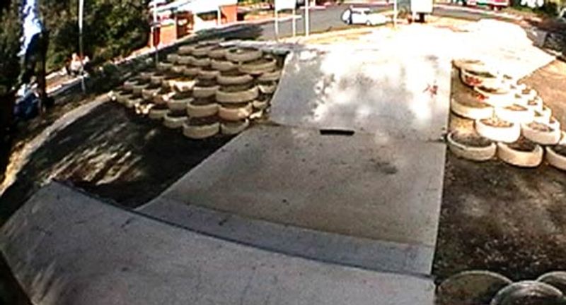 Boyup Brook Skate Park