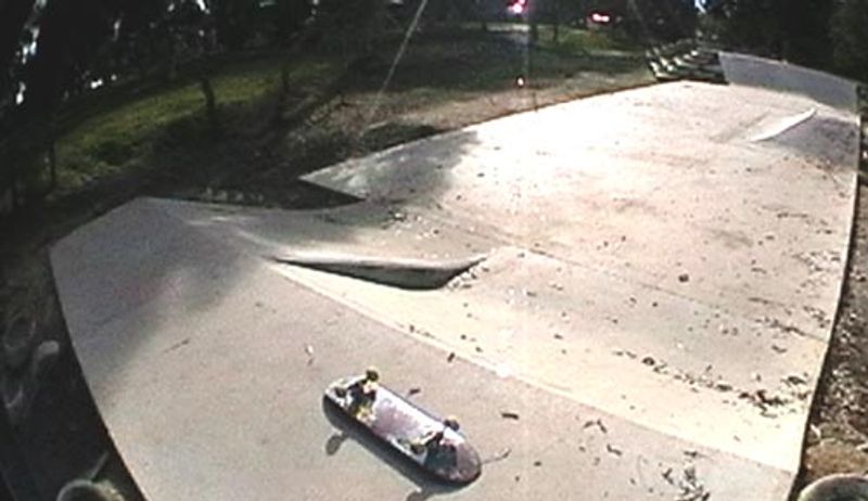 Boyup Brook Skate Park