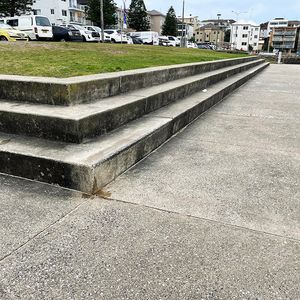 Bra Beach Ledge
