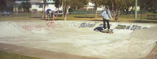 Bracken Ridge Bowl (Closed)