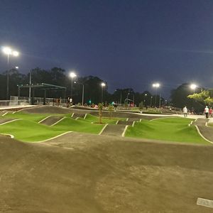 Brackenridge Bump Track