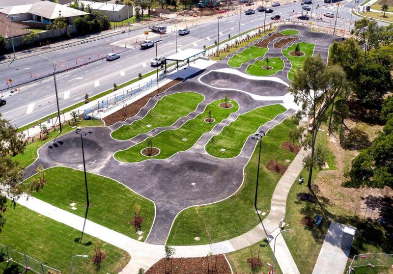 Bracken Ridge Pump Track 