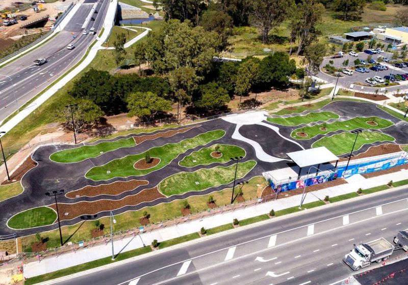 Bracken Ridge Pump Track 
