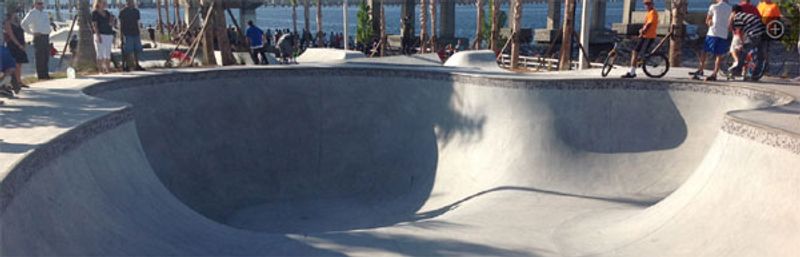 Riverwalk Skate Park 