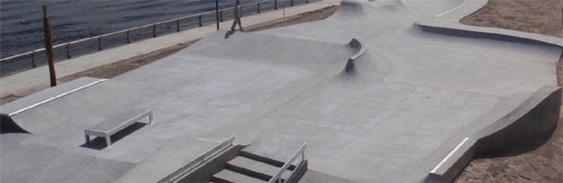 Riverwalk Skate Park 