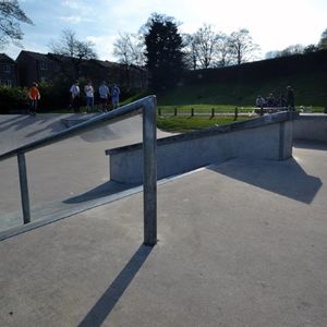 Bradford Skatepark