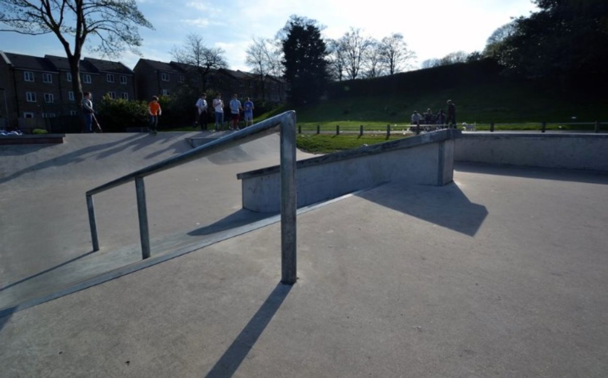 Bradford Skatepark