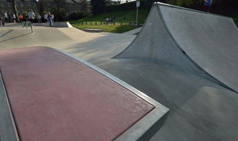 Bradford Skatepark photo 2