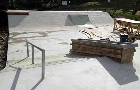 Bradford Skatepark photo 4