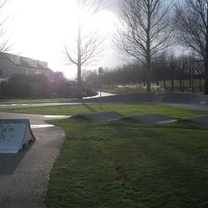 Brahmsstraat Track