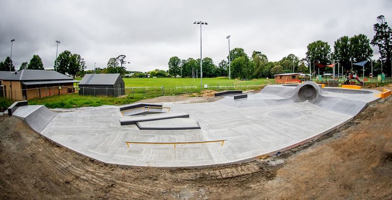 Braidwood Skatepark