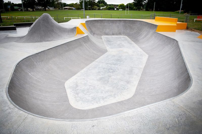 Braidwood Skatepark