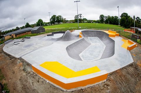 Braidwood Skatepark photo 11