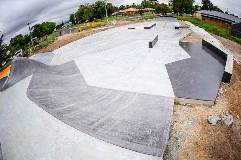 Braidwood Skatepark