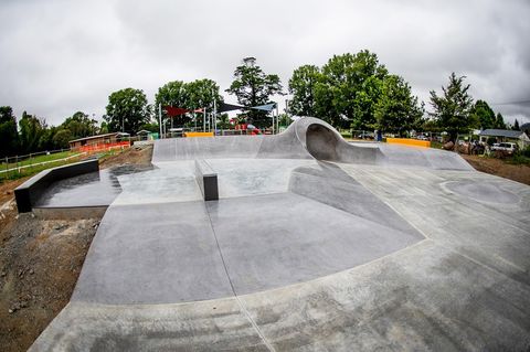 Braidwood Skatepark photo 3