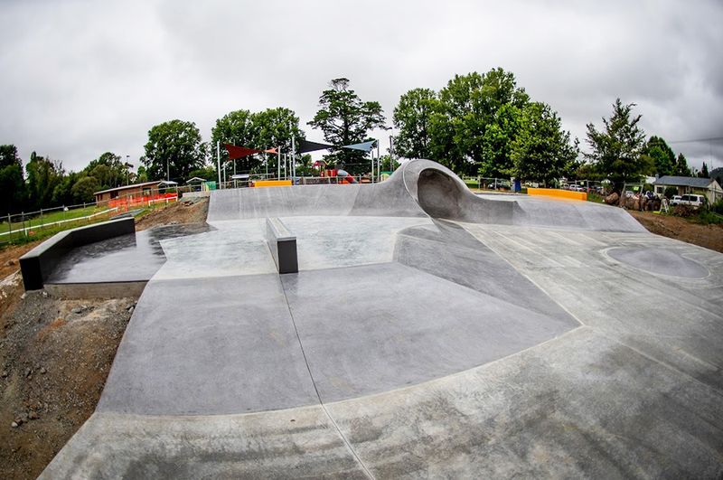 Braidwood Skatepark