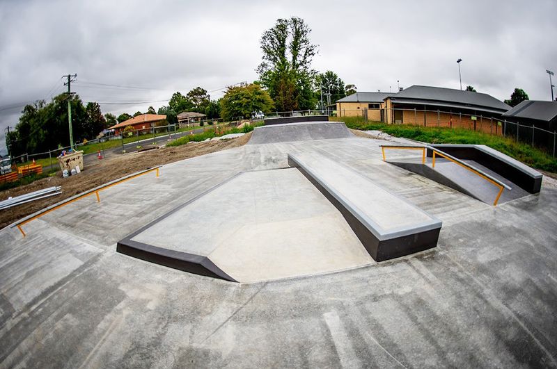 Braidwood Skatepark