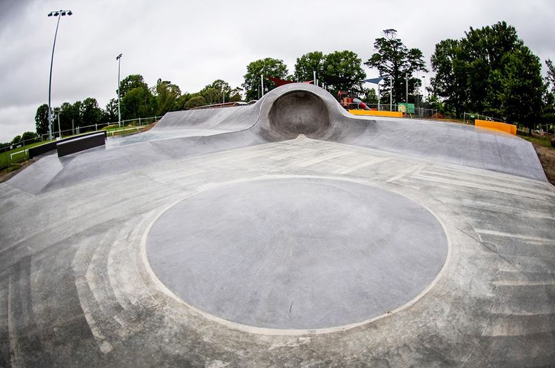 Braidwood Skatepark