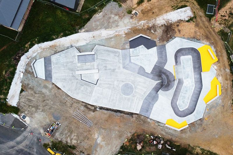 Braidwood Skatepark