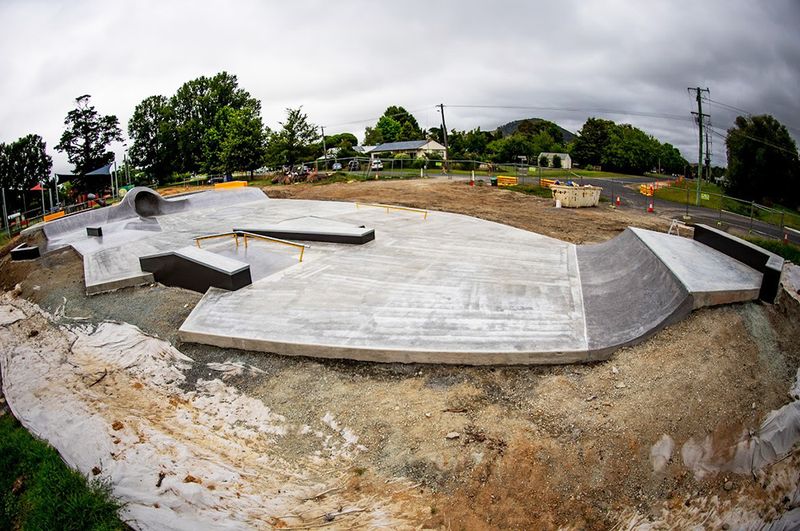 Braidwood Skatepark