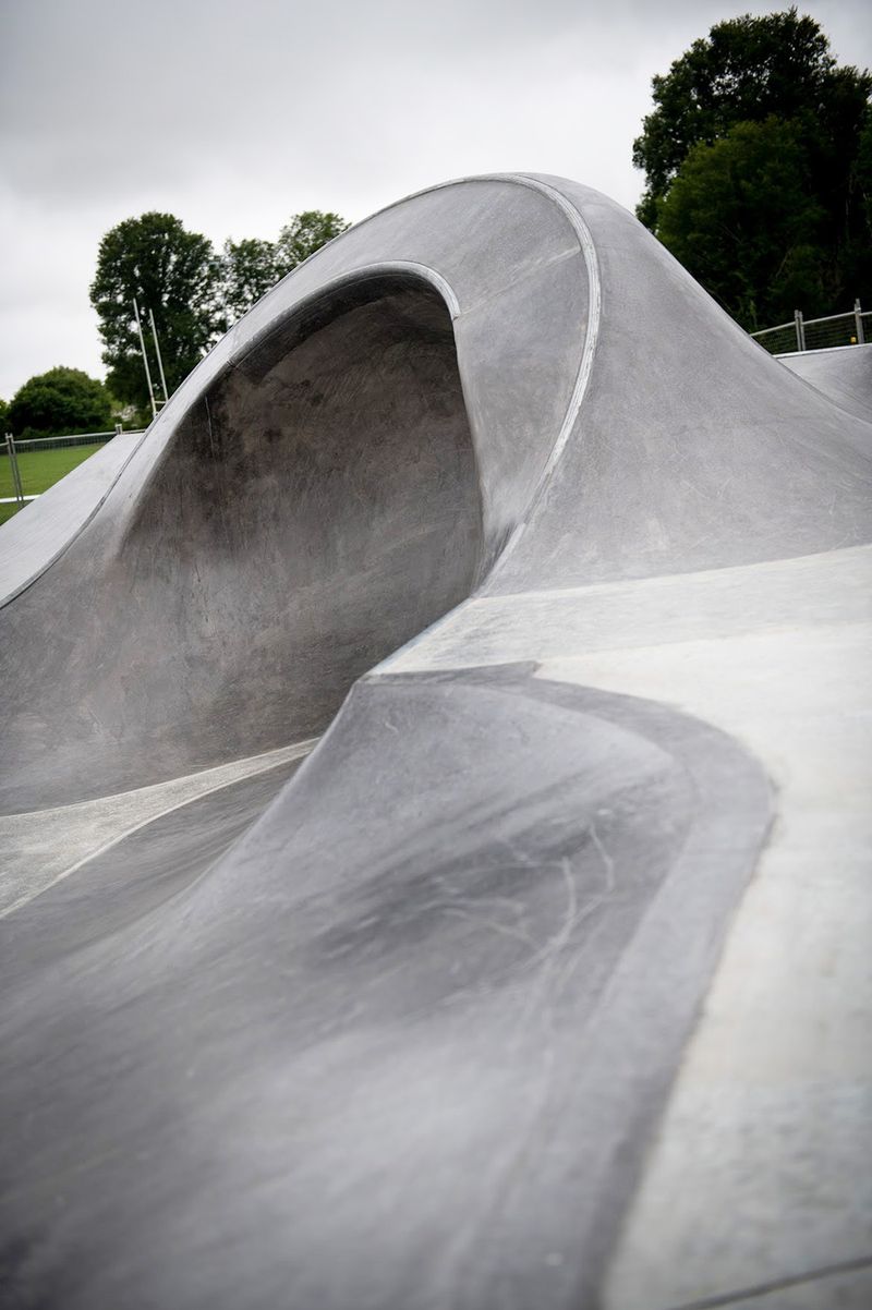 Braidwood Skatepark