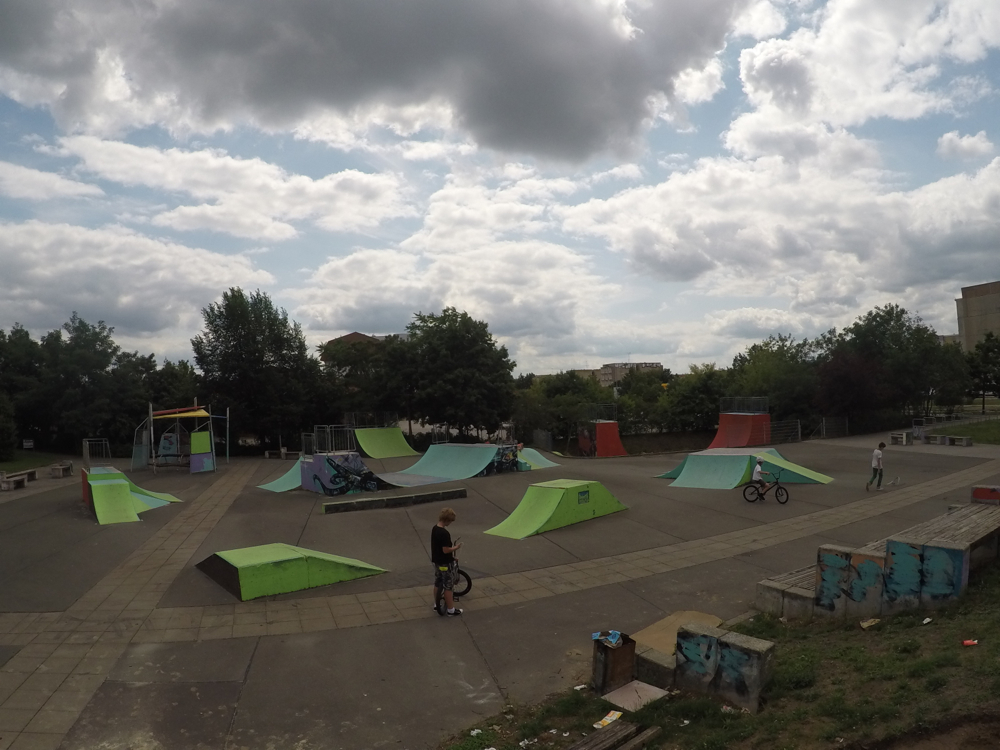 Brandenburg Skatepark