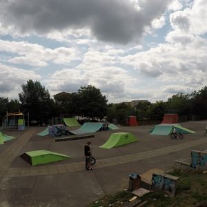 Brandenburg Skatepark
