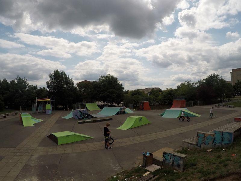 Brandenburg Skatepark