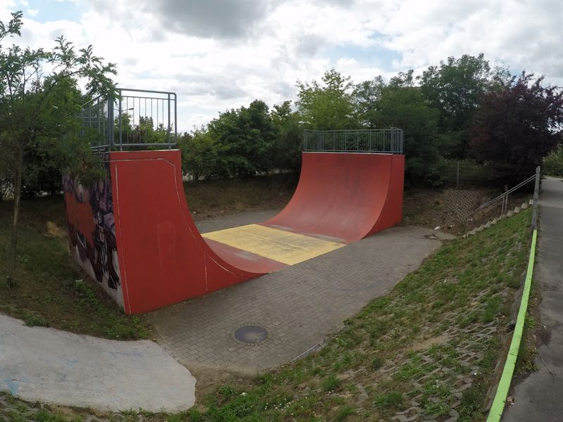 Brandenburg Skatepark