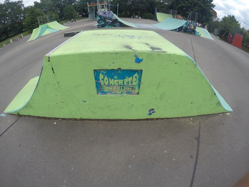 Brandenburg Skatepark