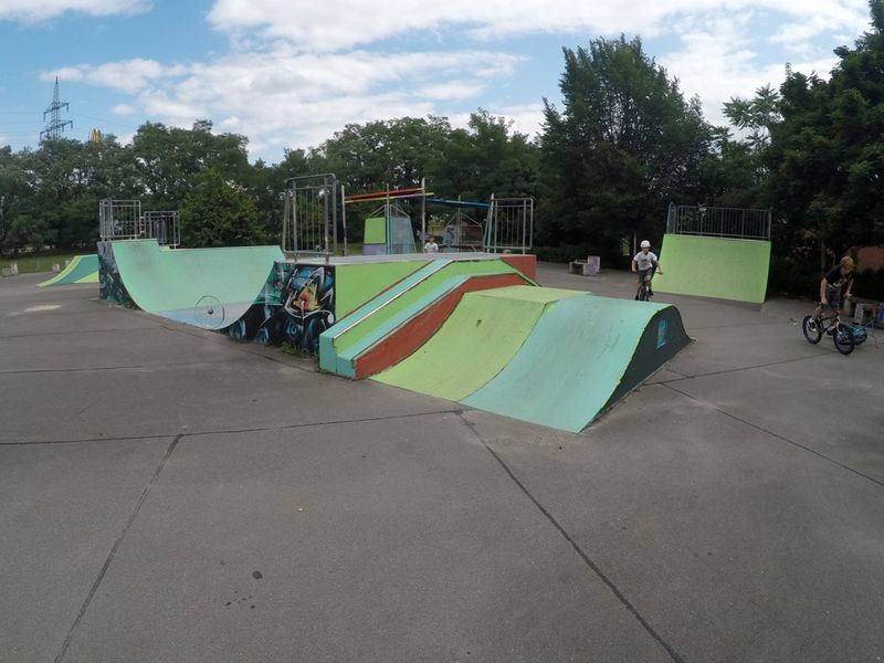 Brandenburg Skatepark