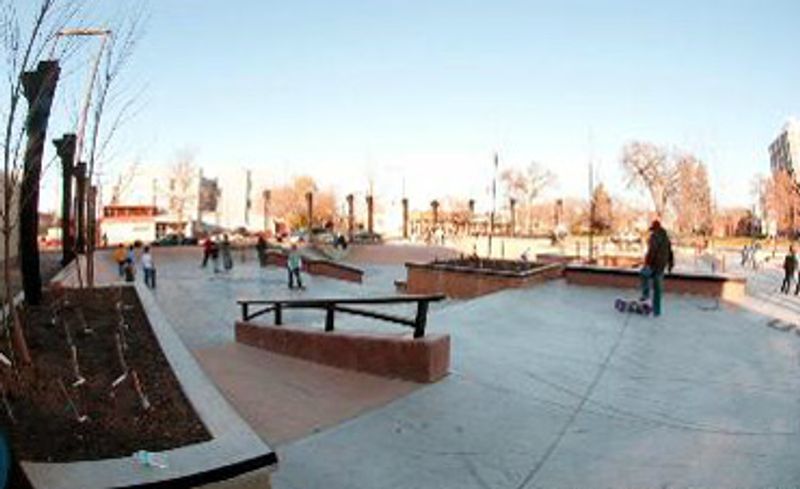Kristopher Campbell Skate Plaz