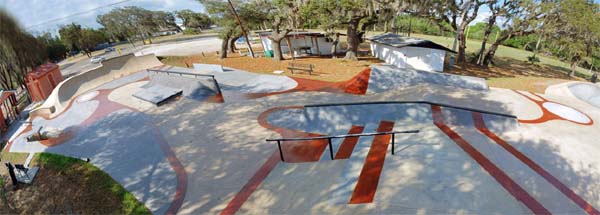Brandon Skatepark