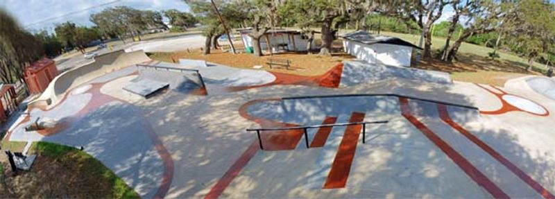 Brandon Skatepark
