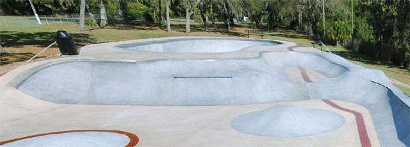 Brandon Skatepark
