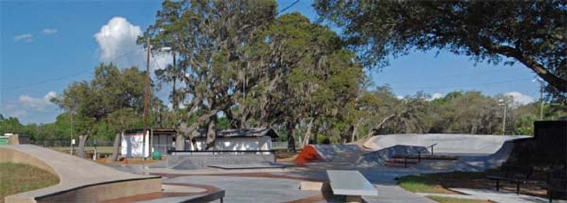 Brandon Skatepark